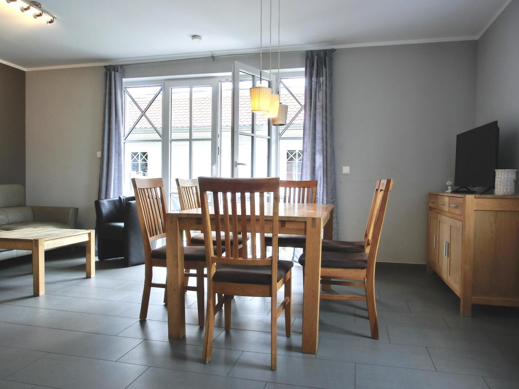 Ferienhaus Fh T 1D Graal-Mueritz Ngoại thất bức ảnh