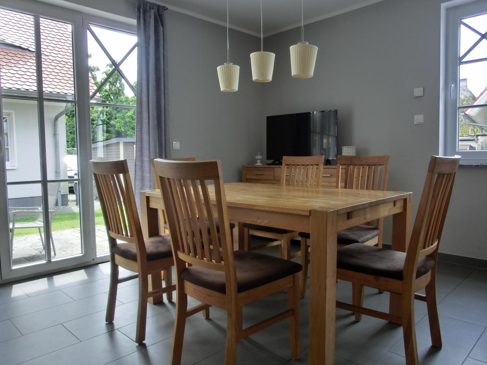 Ferienhaus Fh T 1D Graal-Mueritz Ngoại thất bức ảnh